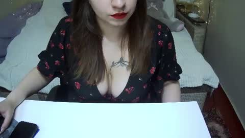 Snapshot of milaxcute chatting on 4, 8, 2026 Milaxcute online show from 4, 8, 2026
