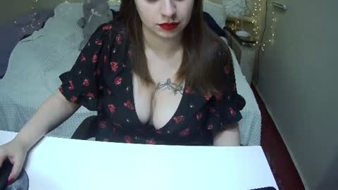 Snapshot of milaxcute chatting on 8, 8, 2026 Milaxcute online show from 8, 8, 2026