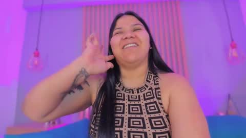 Milena  online show from 12, 9, 2025