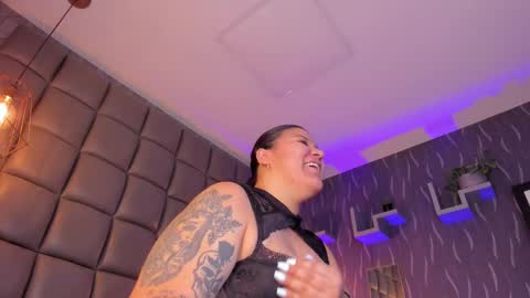 Milena  online show from 14, 9, 2025