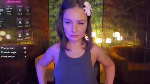 Snapshot of milena_mellow chatting on 26, 12, 2024 Milena online show from 26, 12, 2024