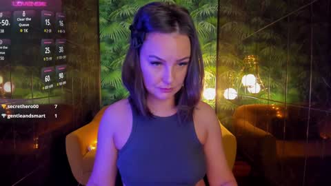 Snapshot of milena_mellow chatting on 5, 1, 2025 Milena online show from 5, 1, 2025