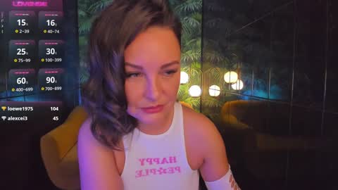 Snapshot of milena_mellow chatting on 16, 1, 2025 Milena online show from 16, 1, 2025