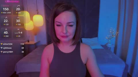 Snapshot of milena_mellow chatting on 23, 1, 2025 Milena online show from 23, 1, 2025
