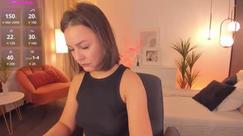 Snapshot of milena_mellow chatting on 21, 2, 2025 Milena online show from 21, 2, 2025