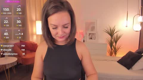 Snapshot of milena_mellow chatting on 22, 2, 2025 Milena online show from 22, 2, 2025