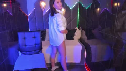 Snapshot of milena_mellow chatting on 24, 10, 2025 Milena online show from 24, 10, 2025