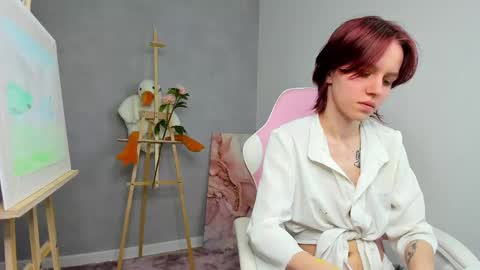 Milena online show from 25, 5, 2026