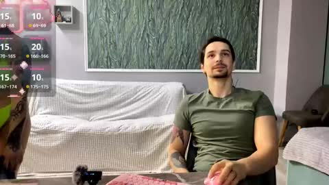 Snapshot of miley_and_michael chatting on 6, 3, 2026 Miley and Michael online show from 6, 3, 2026