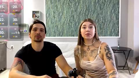 Snapshot of miley_and_michael chatting on 11, 3, 2026 Miley and Michael online show from 11, 3, 2026