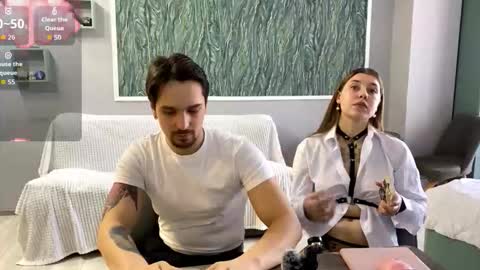 Snapshot of miley_and_michael chatting on 14, 3, 2026 Miley and Michael online show from 14, 3, 2026