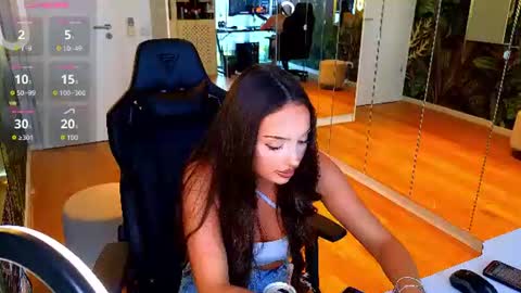 Snapshot of mileysin chatting on 9, 8, 2026 Miley Sin online show from 9, 8, 2026