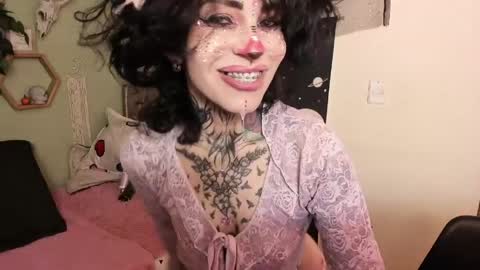 Isabella online show from 29, 4, 2026