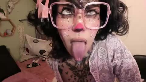 Isabella online show from 29, 4, 2026