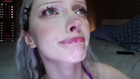 Mila 3 aka Deepthroat World Champion online show from 4, 12, 2024