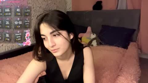 milinanoir online show from 15, 3, 2026