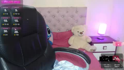 luci online show from 25, 11, 2025