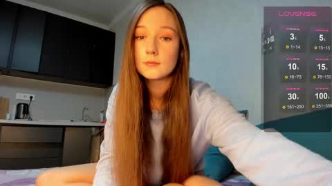 MilkaLiza online show from 8, 3, 2025