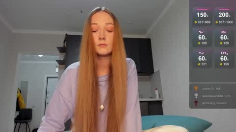 MilkaLiza online show from 29, 4, 2026