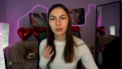 Snapshot of milki_wey chatting on 7, 2, 2026 Mila online show from 7, 2, 2026