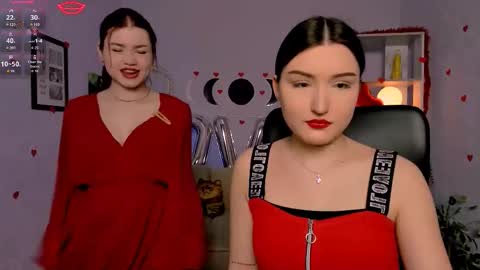 Snapshot of milki_wey chatting on 14, 2, 2026 Mila online show from 14, 2, 2026