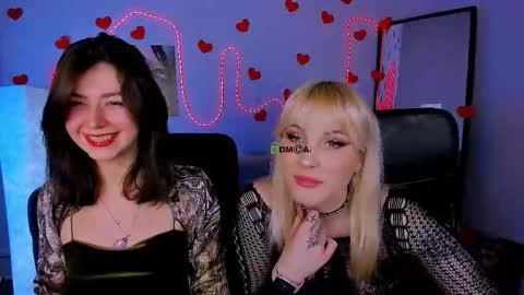 Snapshot of milki_wey chatting on 23, 2, 2026 Mila online show from 23, 2, 2026