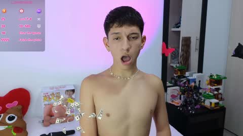 Snapshot of milky__boy_ chatting on 8, 1, 2025 H A R O L D online show from 8, 1, 2025