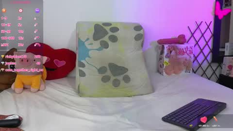 Snapshot of milky__boy_ chatting on 21, 2, 2025 H A R O L D online show from 21, 2, 2025