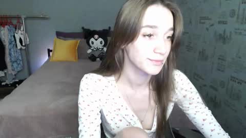 Milky online show from 27, 11, 2025