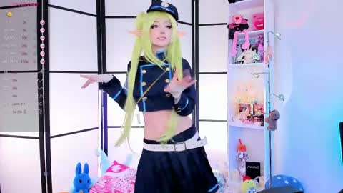 milky cute online show from 7, 5, 2026