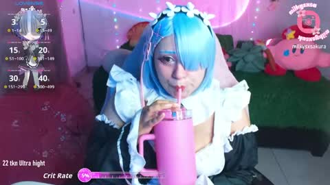 Abby  Lilia online show from 3, 5, 2026