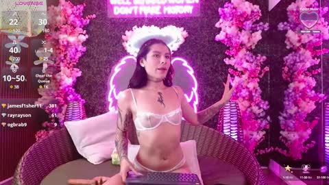 MILLA online show from 3, 2, 2025