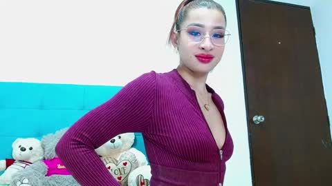 Snapshot of miller_sweet chatting on 3, 2, 2025 Aleja online show from 3, 2, 2025