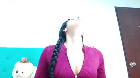 Snapshot of miller_sweet chatting on 8, 3, 2025 Aleja online show from 8, 3, 2025