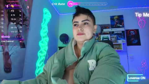 Im girl my name is Johana  online show from 25, 2, 2026