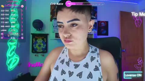 Im girl my name is Johana  online show from 5, 3, 2026