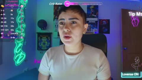 Im girl my name is Johana  online show from 16, 3, 2026