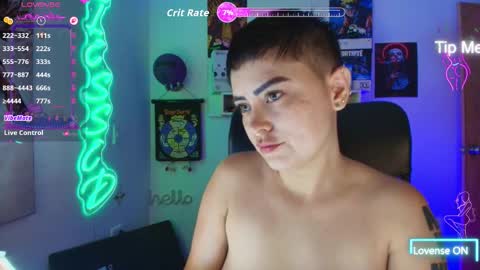 Im girl my name is Johana  online show from 20, 3, 2026