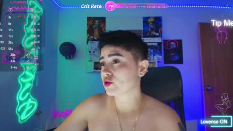 Im girl my name is Johana  online show from 24, 3, 2026