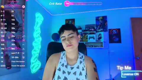 Snapshot of milley_rose chatting on 15, 6, 2026 Im girl my name is Johana online show from 15, 6, 2026