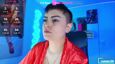 Snapshot of milley_rose chatting on 9, 7, 2026 Im girl my name is Johana online show from 9, 7, 2026