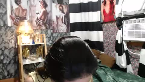 Snapshot of millie_fox21 chatting on 14, 9, 2025 Im Milliedont forget to follow me online show from 14, 9, 2025