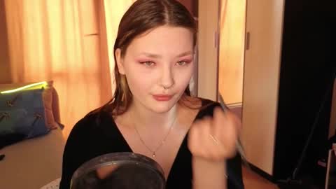 Snapshot of milliedoll chatting on 8, 3, 2026 Millie online show from 8, 3, 2026