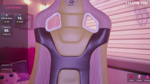 MILLY online show from 13, 3, 2026