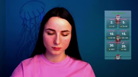 Snapshot of milly_liss chatting on 7, 1, 2025 Milly online show from 7, 1, 2025