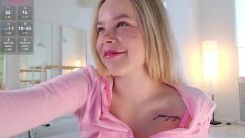 Milly    online show from 30, 4, 2026