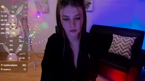 Milly online show from 3, 3, 2025