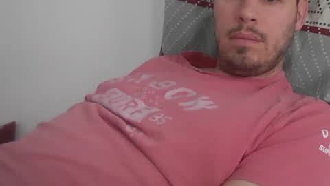 Snapshot of milowww1601 chatting on 7, 1, 2026 milowww1601 online show from 7, 1, 2026