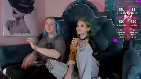 milten_trish online show from 15, 12, 2024