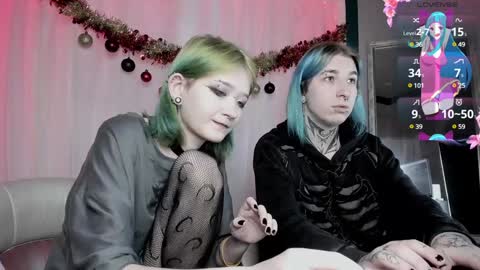 milten_trish online show from 25, 12, 2024